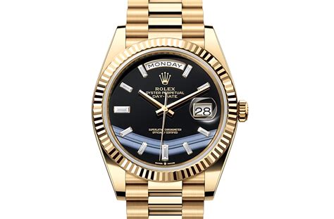 ben bridge pre owned rolex